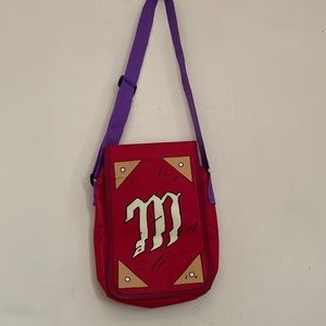 Ahh! Real Monsters bag messenger bag or crossbody bag